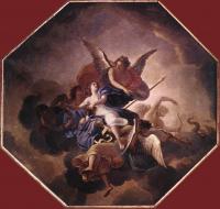Le Brun, Charles - The Triumph of Faith